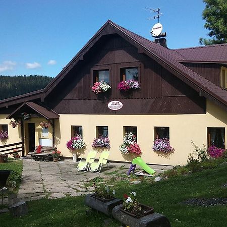 Chata Jawa Hotel Strazne Exterior photo
