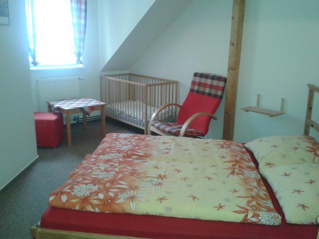 Chata Jawa Hotel Strazne Room photo