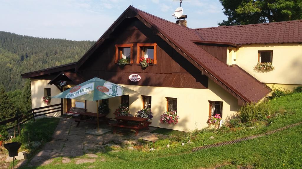 Chata Jawa Hotel Strazne Exterior photo